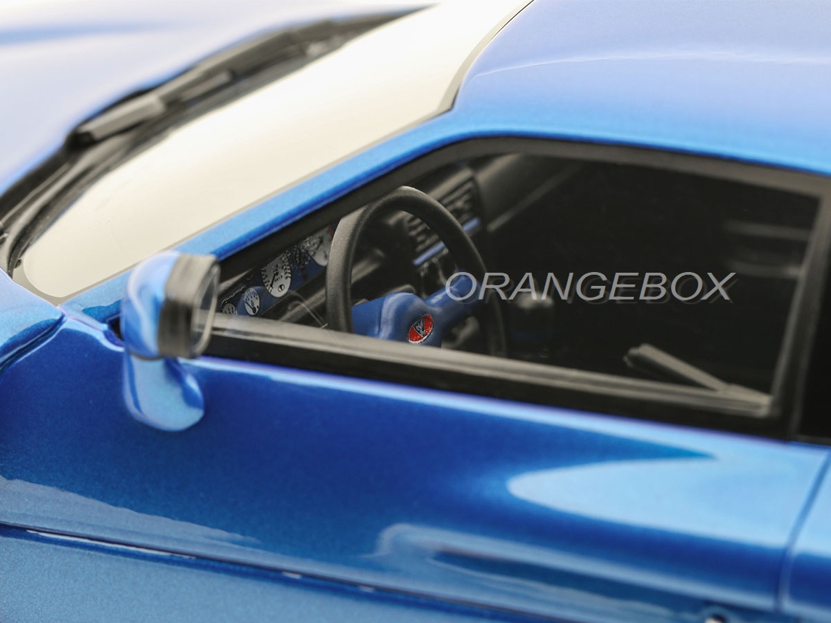 Venturi 400 GT Fase 2 1994 1:18 OttOmobile Azul - 20 anos! Loja on