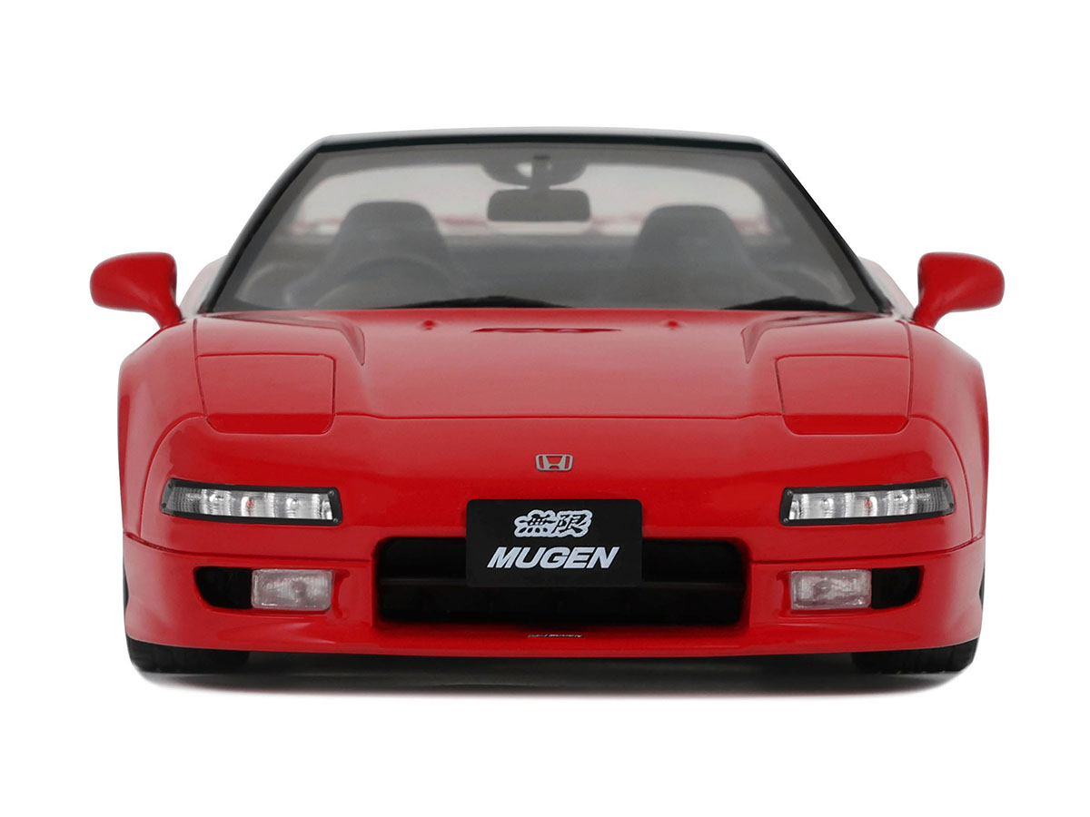 Honda NSX Mugen 1993 ''SENNA'' 1:18 OttOmobile Vermelho - 19 anos