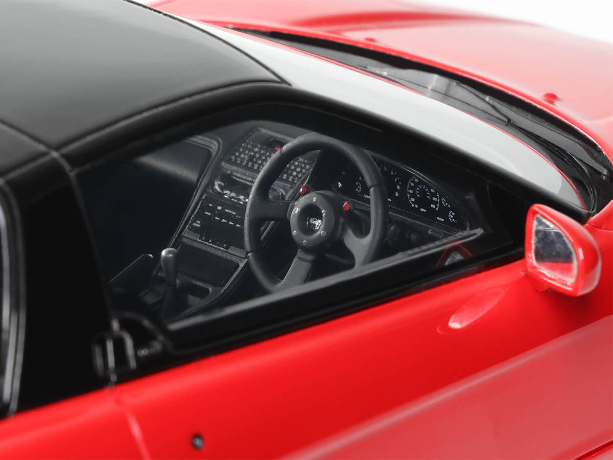 Honda NSX Mugen 1993 ''SENNA'' 1:18 OttOmobile Vermelho - 20 anos