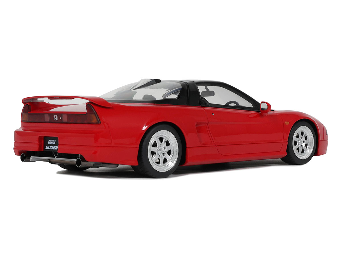 Honda NSX Mugen 1993 ''SENNA'' 1:18 OttOmobile Vermelho - 19 anos