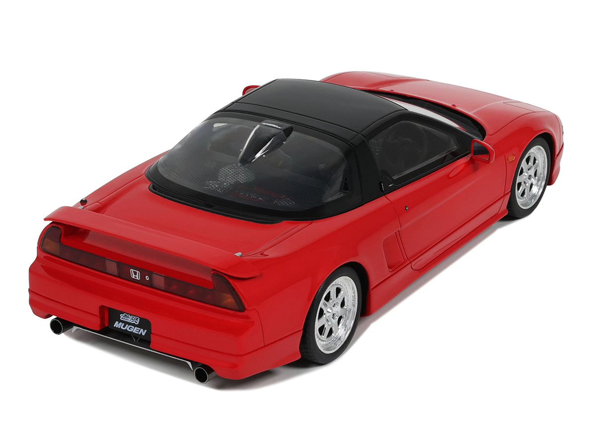 Honda NSX Mugen 1993 ''SENNA'' 1:18 OttOmobile Vermelho - 19 anos