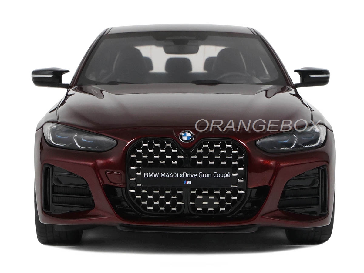 BMW M440i G26 xDrive Gran Coupe Aventurine 1:18 OttOmobile - 20