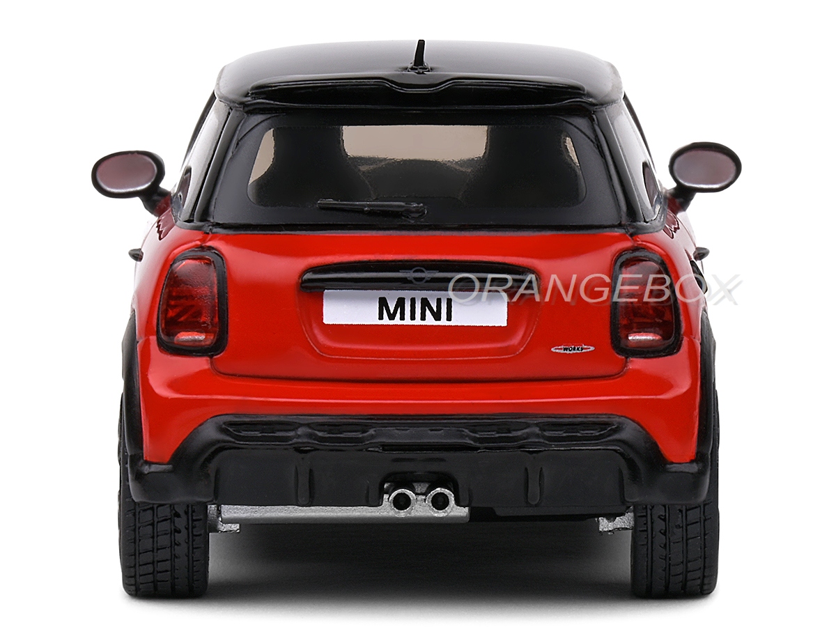 403-408 ENGUP 1/43 LB MINI COOPER レッド 403-408 ENGUP 1/43 LB MINI COOPER レッド - メルカリ