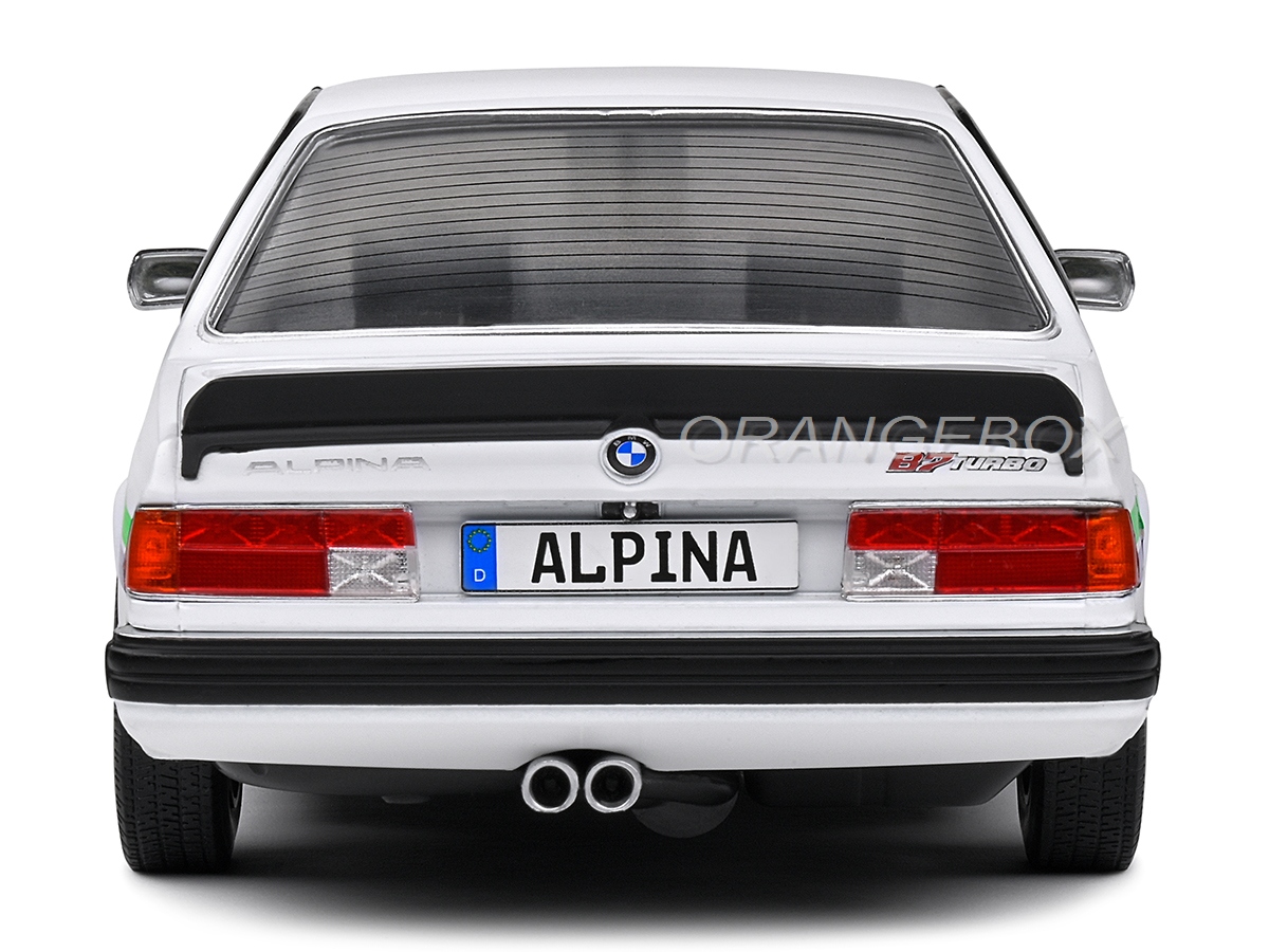 JM-model BMW B7 turbo E24 アルピナ ドイツ職人カスタム JM-model BMW B7 turbo E24 アルピナ ドイツ職人カスタム JM-model BMW