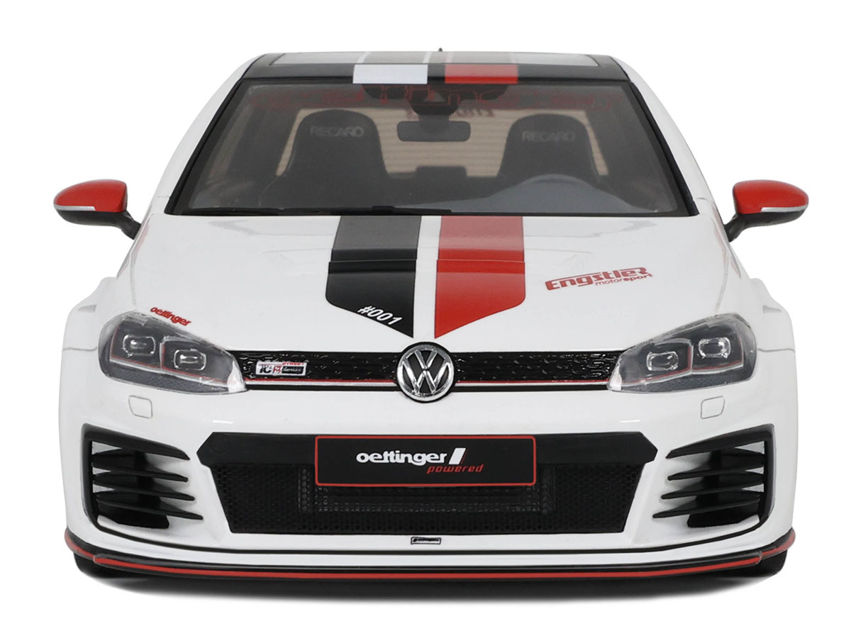 Volkswagen Golf VII GTI Oettinger 2019 1:18 OttOmobile - 20 anos