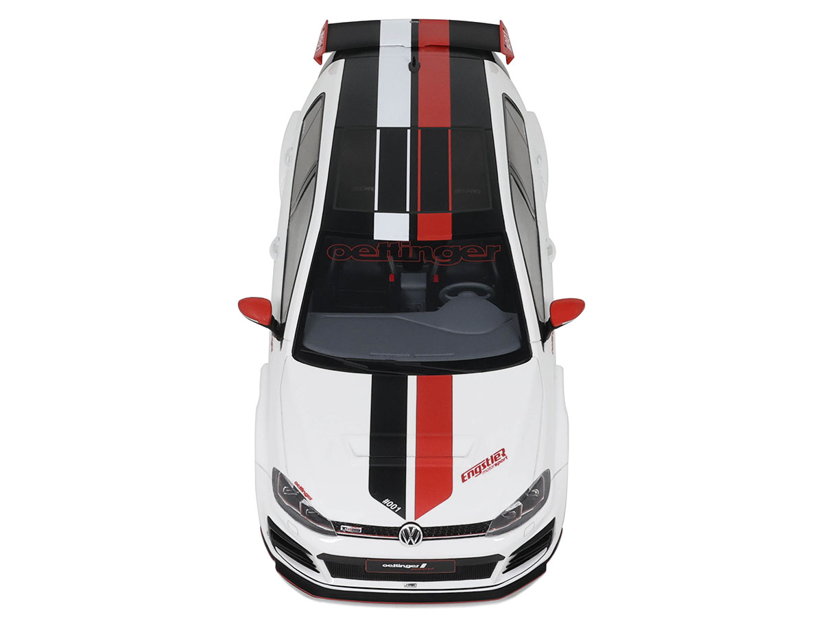 Volkswagen Golf VII GTI Oettinger 2019 1:18 OttOmobile - 20 anos
