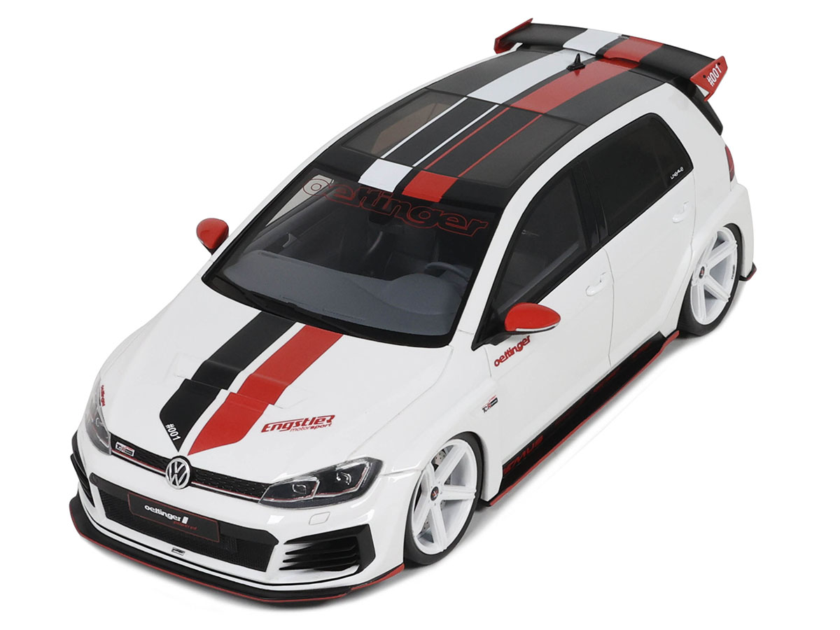 Volkswagen Golf VII GTI Oettinger 2019 1:18 OttOmobile - 20 anos
