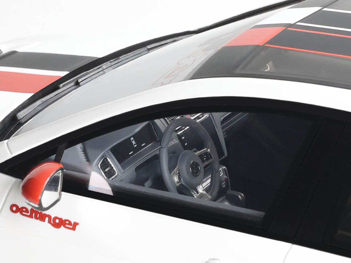 Volkswagen Golf VII GTI Oettinger 2019 1:18 OttOmobile - 20 anos