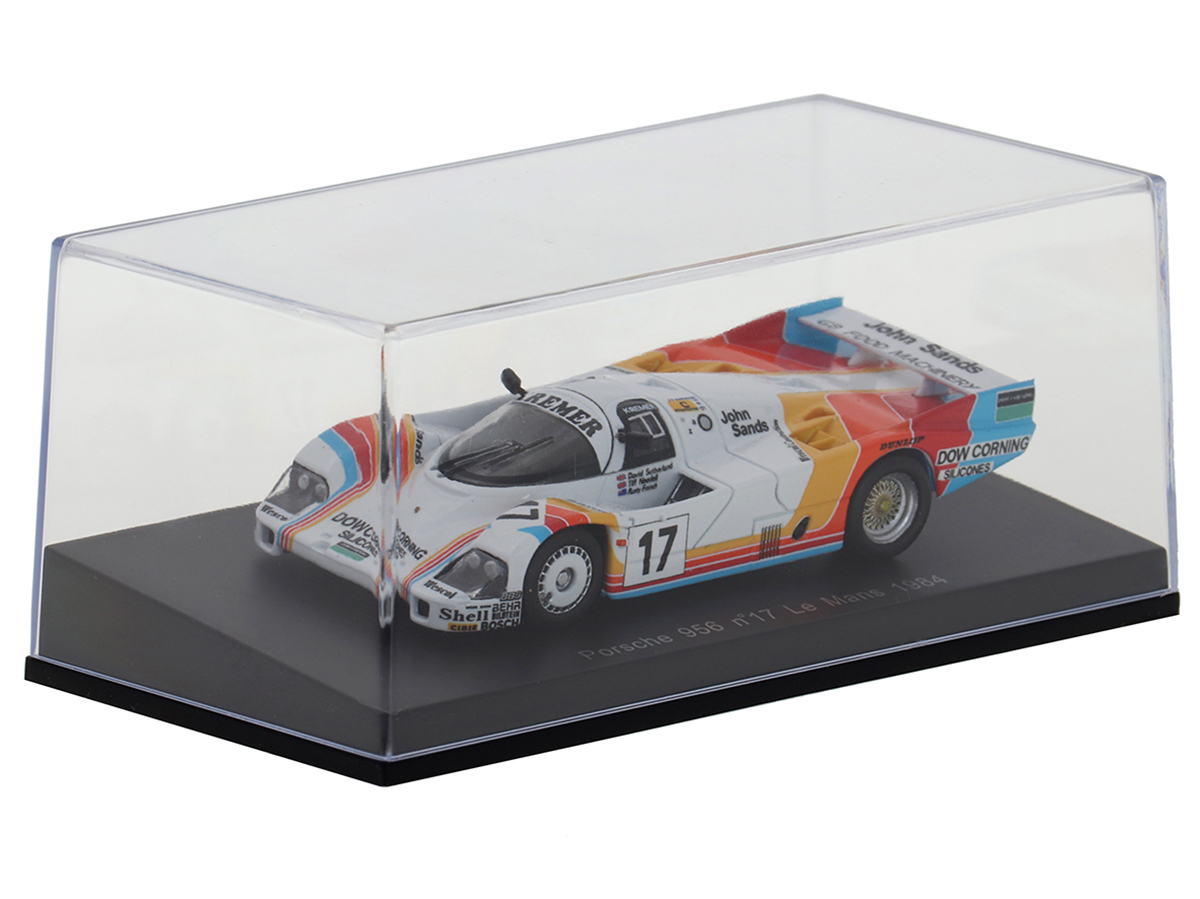 Porsche 956 24 Horas Le Mans 1984 1:64 Spark - 20 anos! Loja on