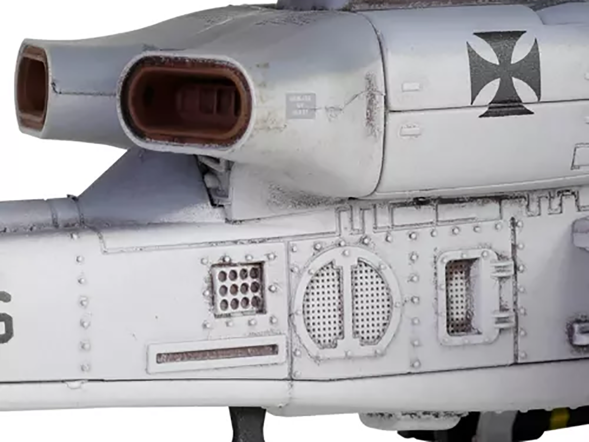 Helicóptero de Ataque Bell AH-1Z Viper 1:72 Forces of Valor - 20