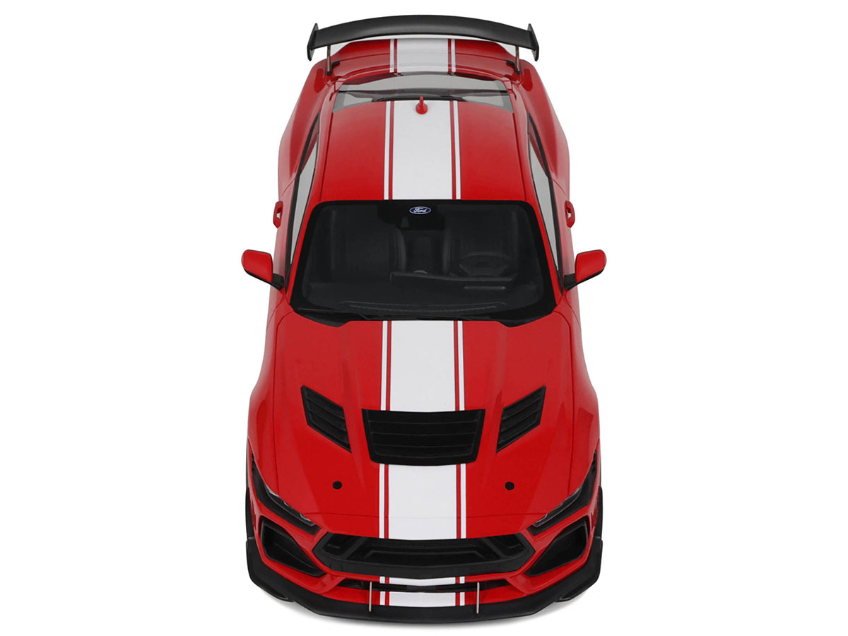 PRÉ-VENDA *** Ford Mustang Shelby GT500 Super Snake 1:18 GT Spirit