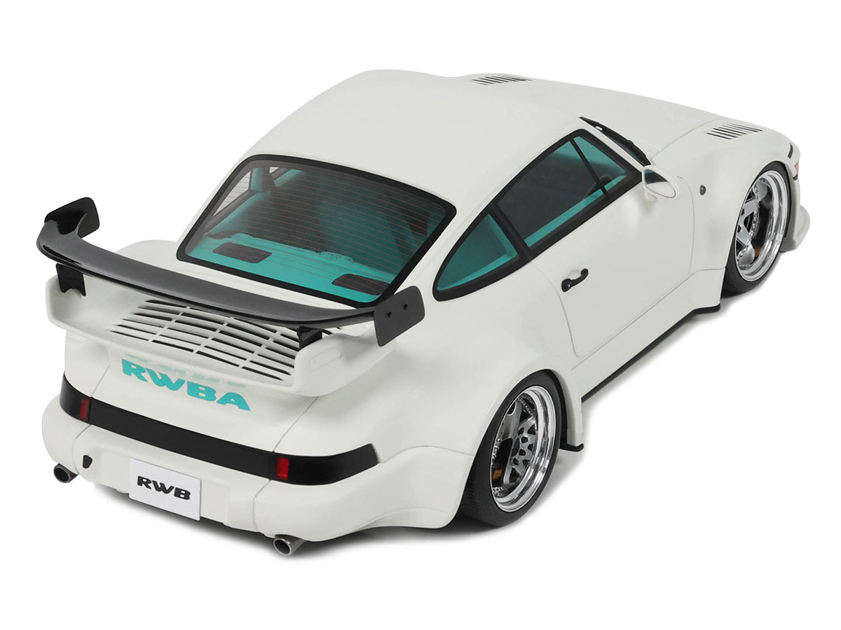 PORSCHE 911 RWB BODYKIT VAILLANT 2023 1/18 GT Spirit GT869 EUR 103,00 - FR