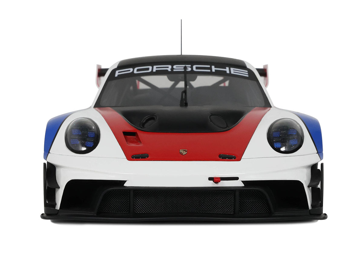 Porsche 911 (992) GT3 R 2023 1:18 GT Spirit - 19 anos! Loja on