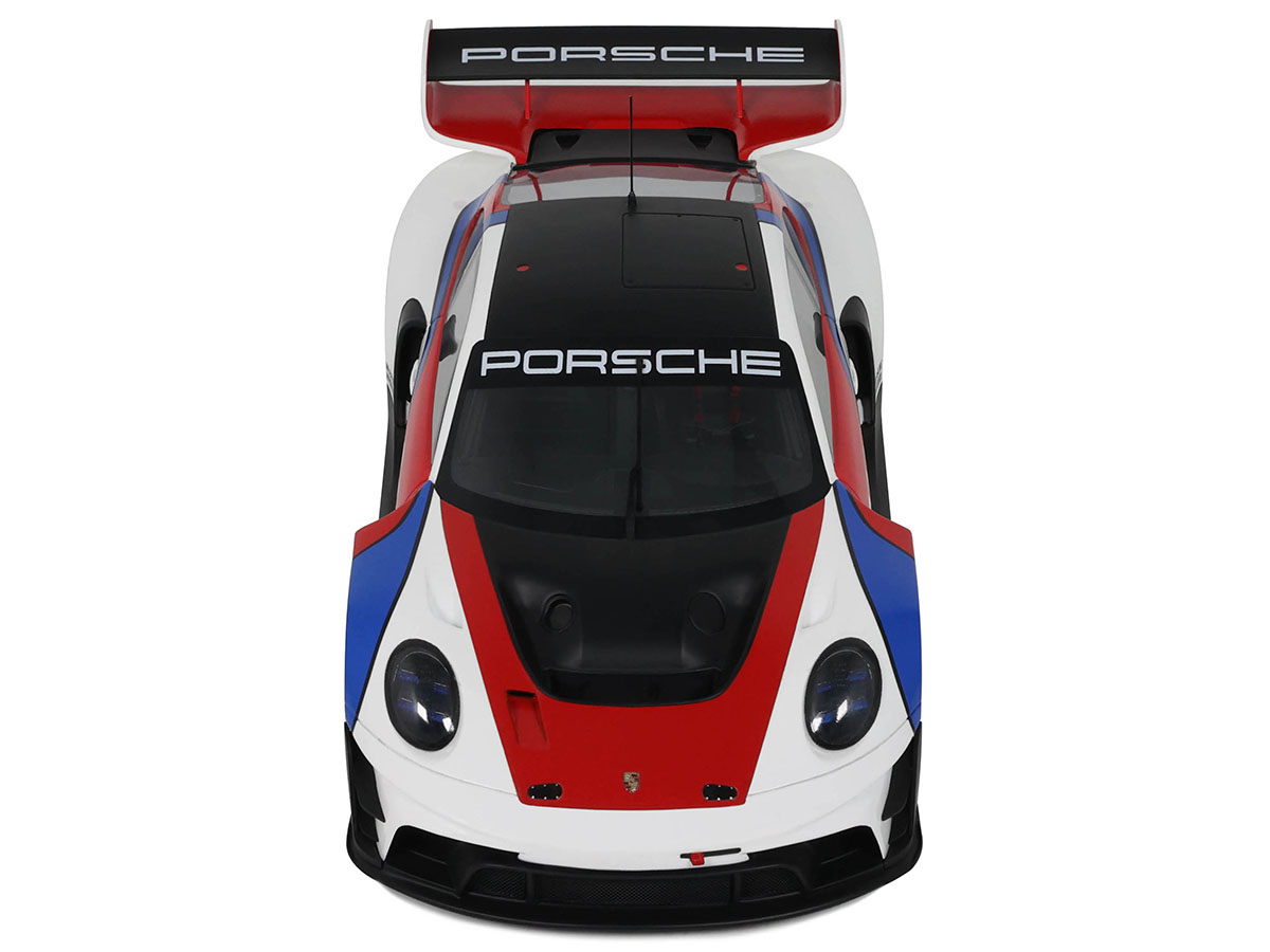 PRÉ-VENDA *** Porsche 911 (992) GT3 R 2023 1:18 GT Spirit - 20