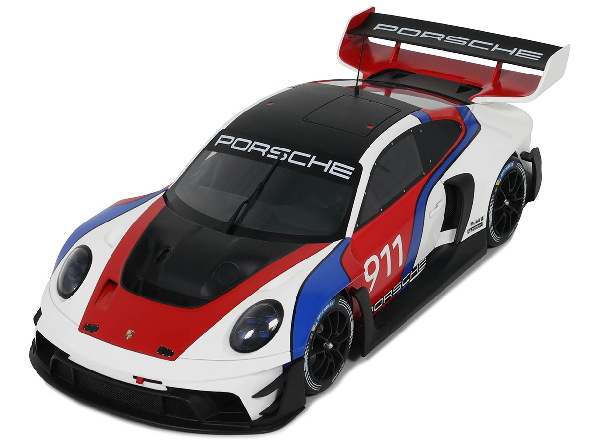 Porsche 911 (992) GT3 R 2023 1:18 GT Spirit - 20 anos! Loja on