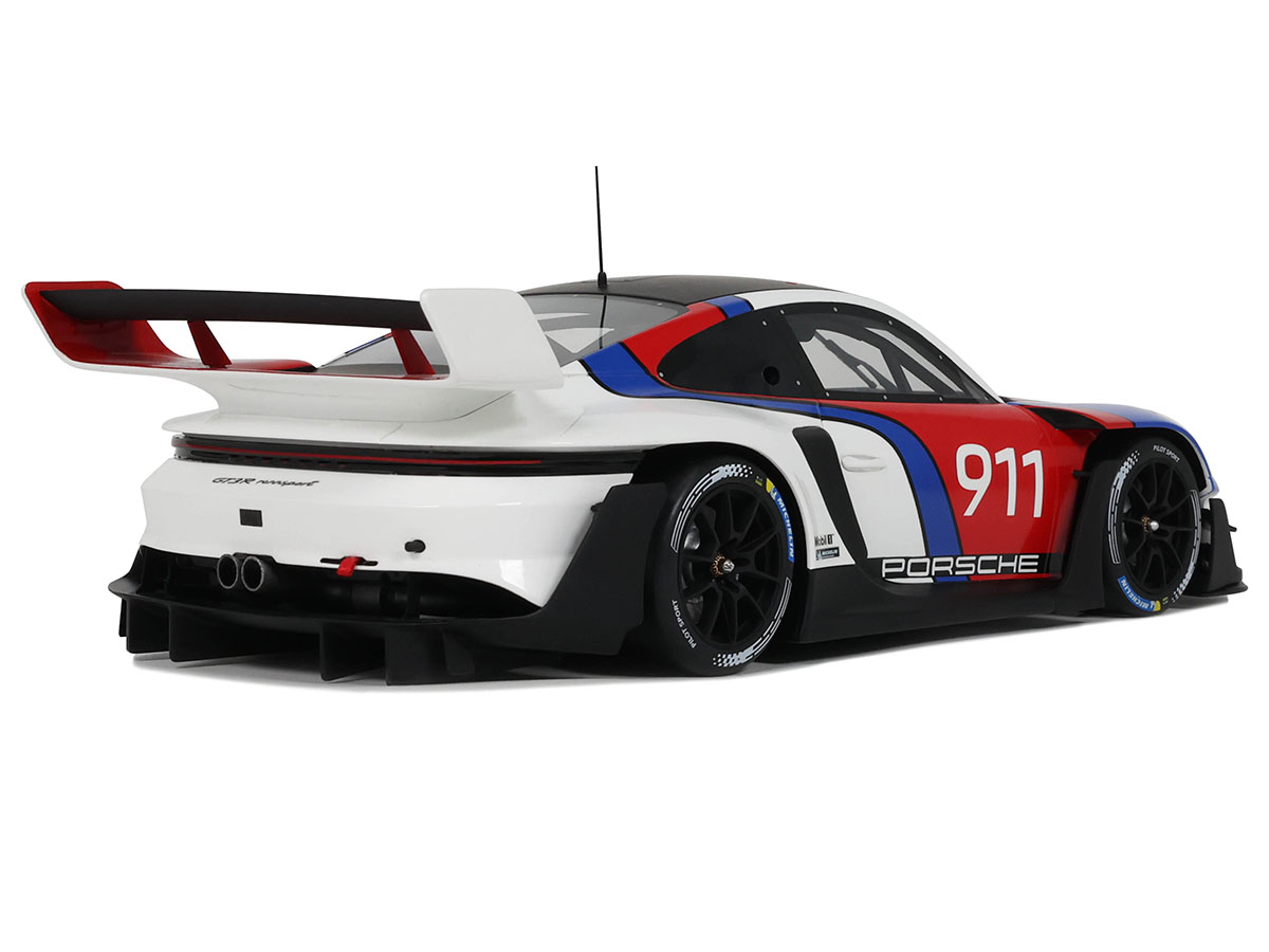 GT SPIRIT】USモデル限定Porsche 911 RSRDaytona GT SPIRIT】USモデル