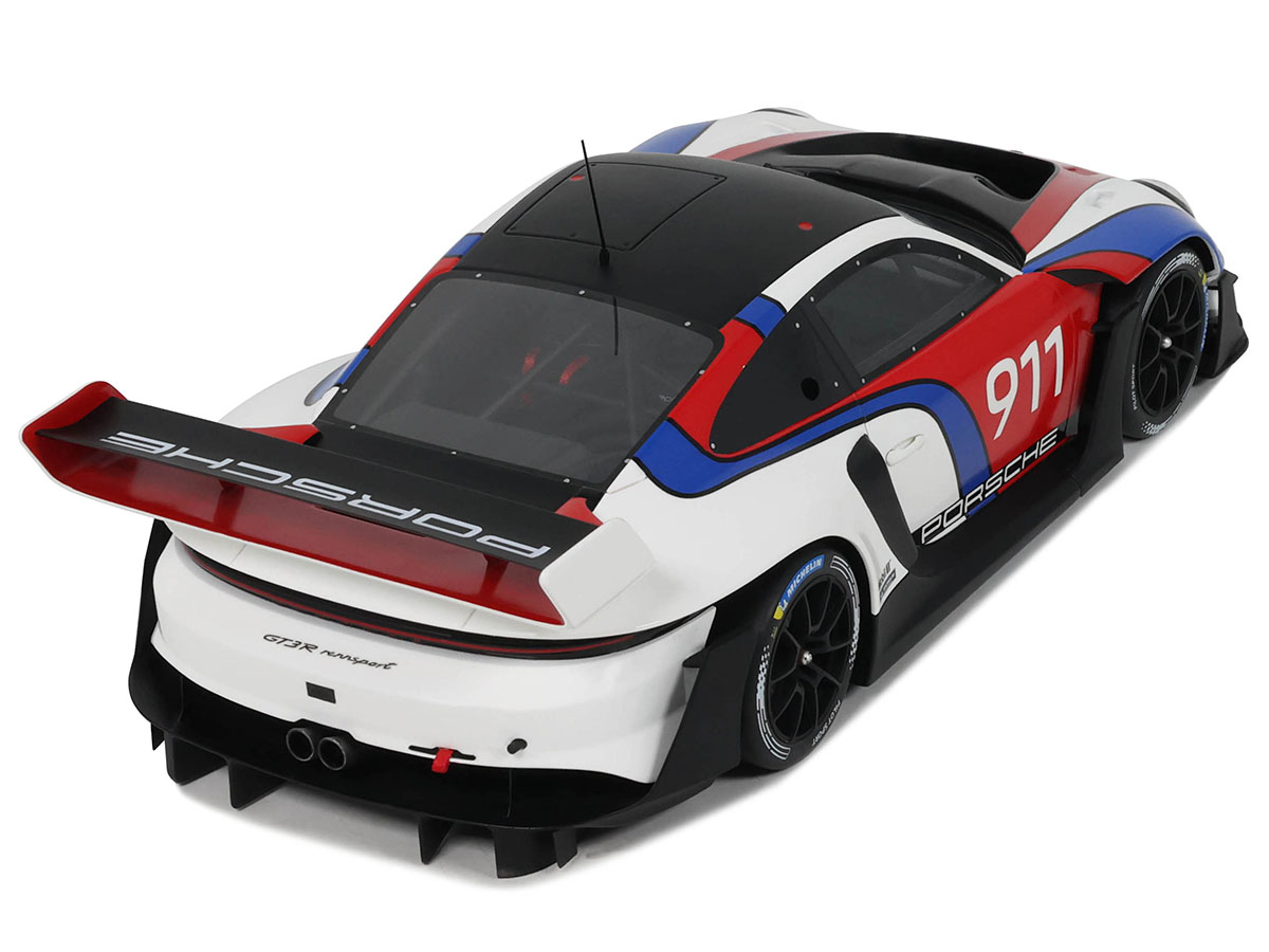 1/18 ポルシェ 911 GT3 R (992) DTM 2023 PRÉ-VENDA *** Porsche 911 (992) GT3 R 2023 1:18 GT Spirit - 20