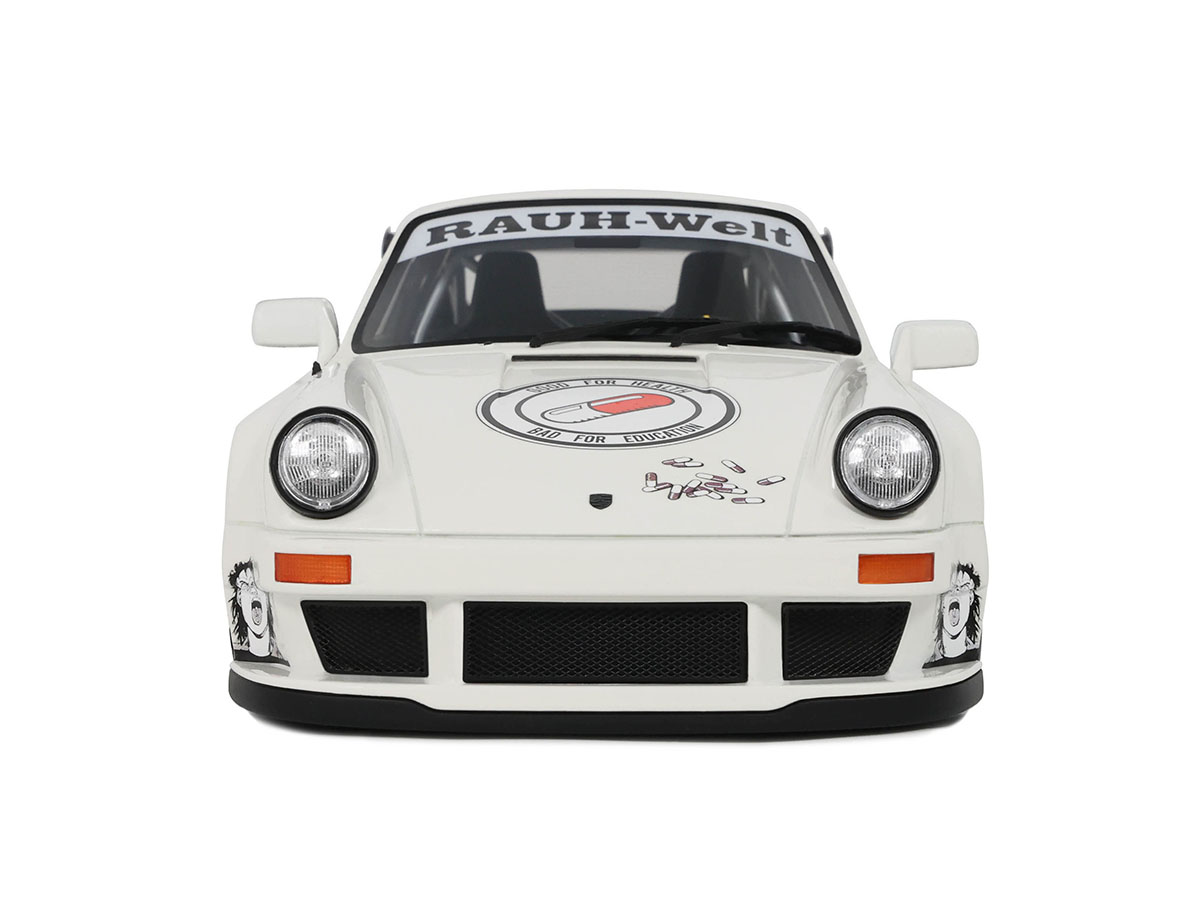 Porsche RWB Akira 2024 1:18 GT Spirit - 20 anos! Loja on-line de