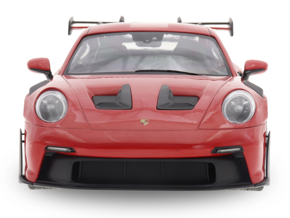Porsche 911 (992) GT3 RS Coupe 2024 1:18 Solido Vermelho - 20 anos