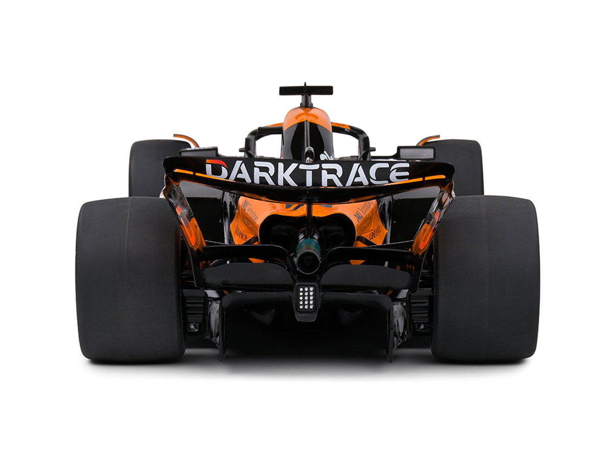 Fórmula 1 McLaren MCL38 Oscar Piastri GP Austrália 2024 1:18