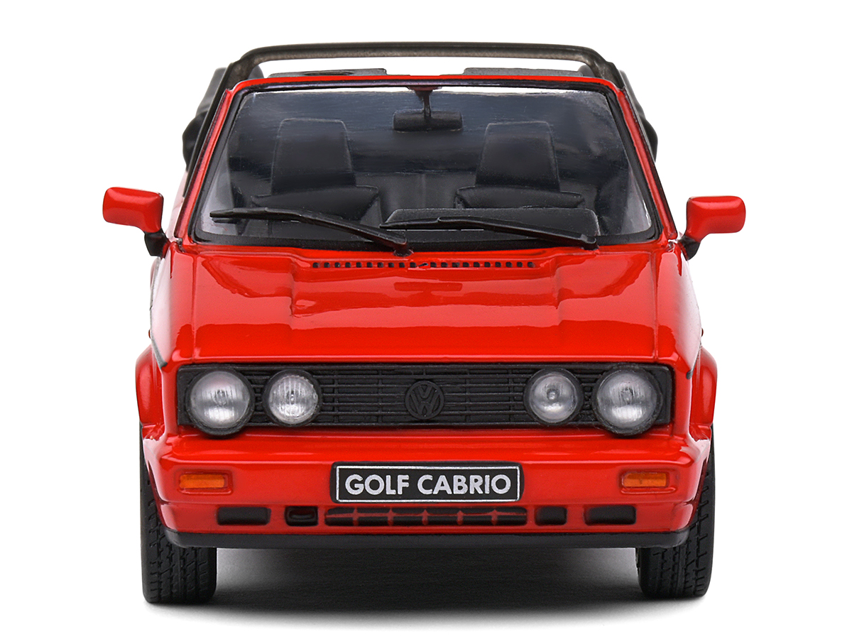 Volkswagen Golf MKI Convertible Sportline 1992 1:43 Solido