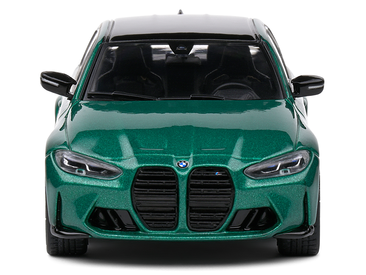 BMW G80 M3 2023 1:43 Solido Verde - 20 anos! Loja on-line de