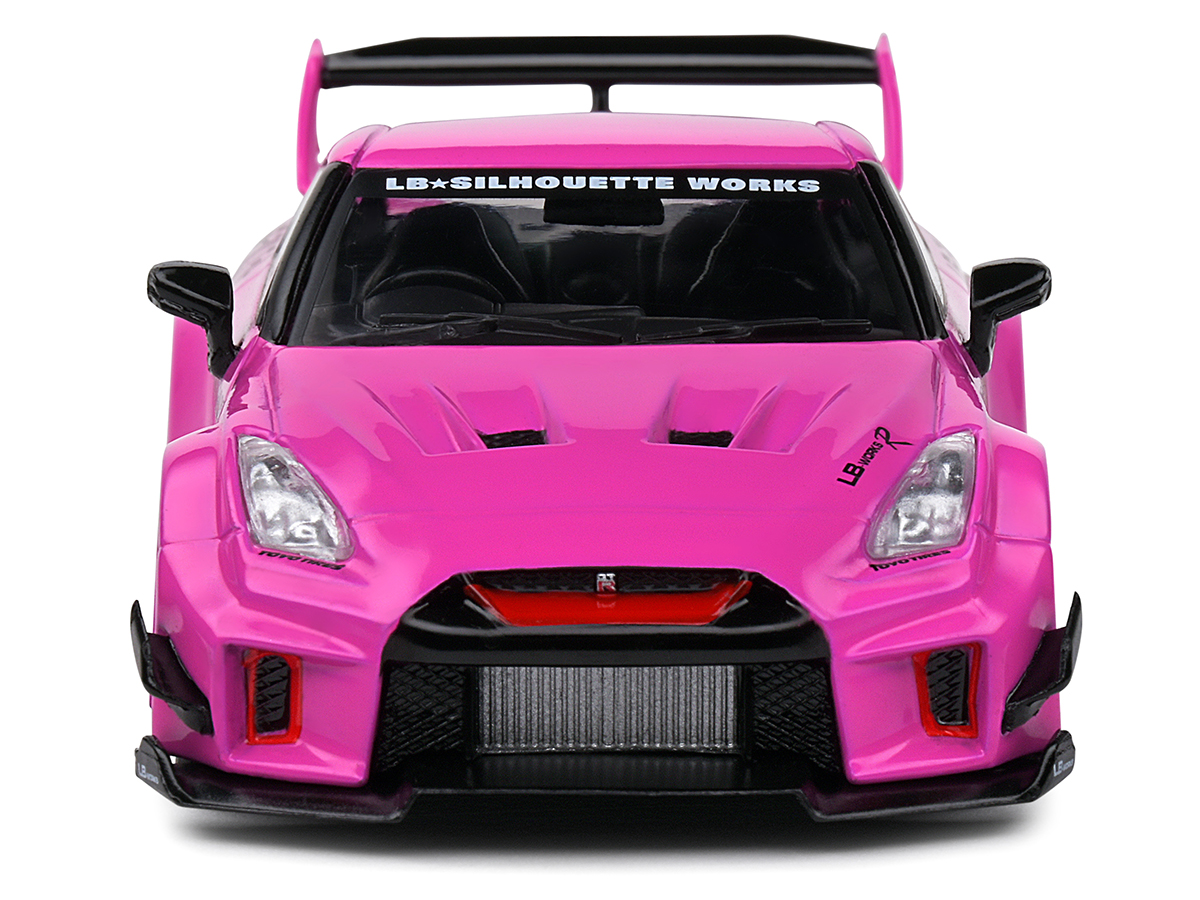 Make Up Co., Ltd. / LB-Silhouette WORKS GT 35GT-RR GT Wing