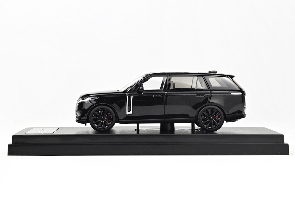 Land Rover Range Rover 1:64 LCD Models Preto - 20 anos! Loja on