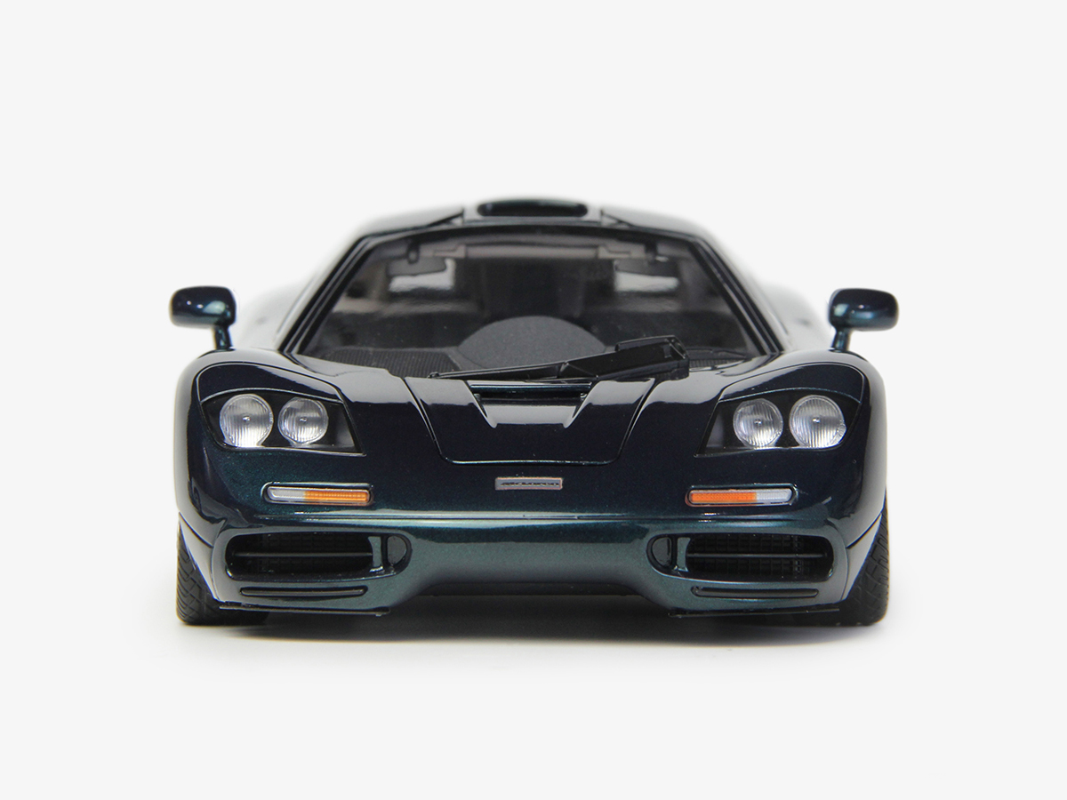 McLaren F1 XP5-XP 1:18 LCD Models Verde - 19 anos! Loja on