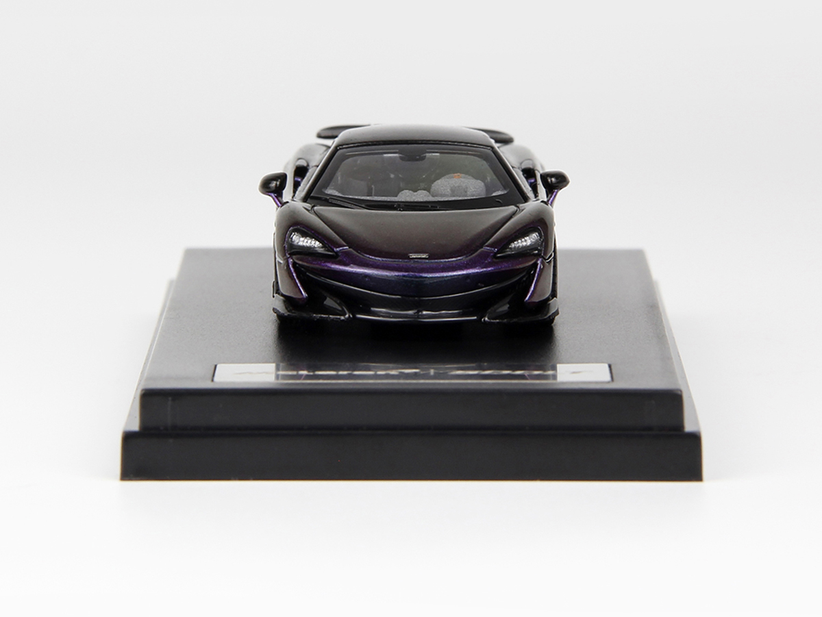 McLaren 600LT 1:64 LCD Models - 20 anos! Loja on-line de