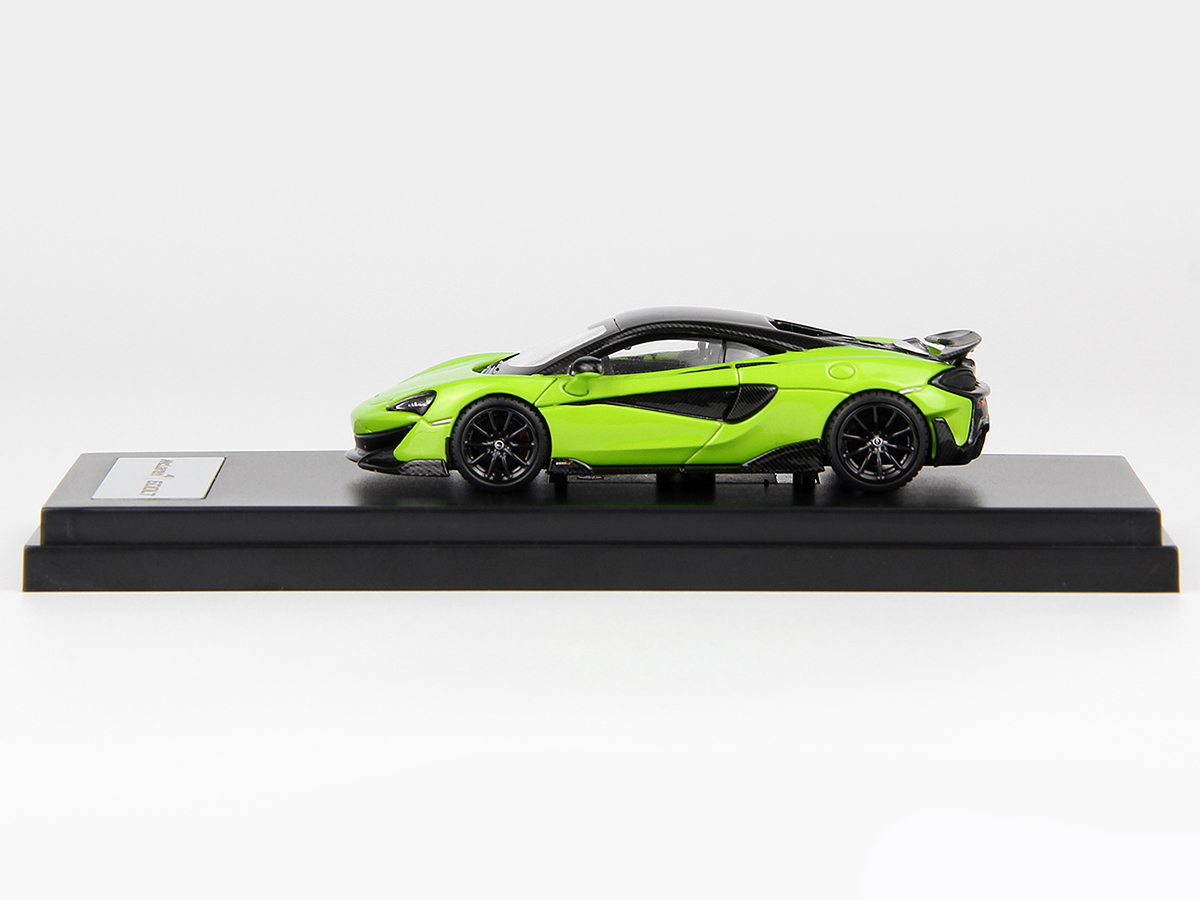 McLaren 600LT 1:64 LCD Models Verde - 20 anos! Loja on-line de McLaren 600LT 1:64 LCD Models Verde - 20 anos! Loja on-line de