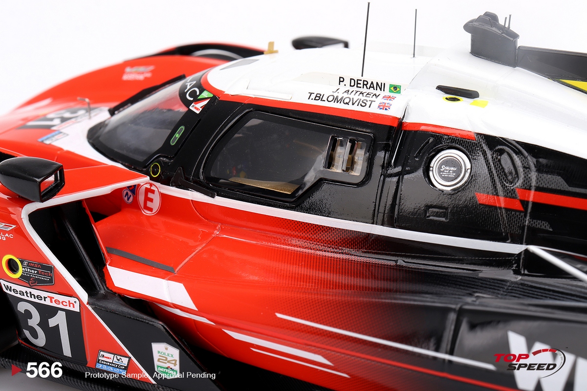 Cadillac V-Series.R Whelen Cadillac Racing 2024 IMSA 24Hs Daytona