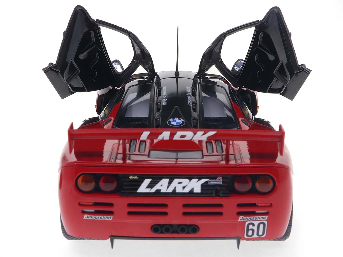 McLaren F1 GTR (1996 JGTC) ミニカー McLaren F1 GTR Team Lark N