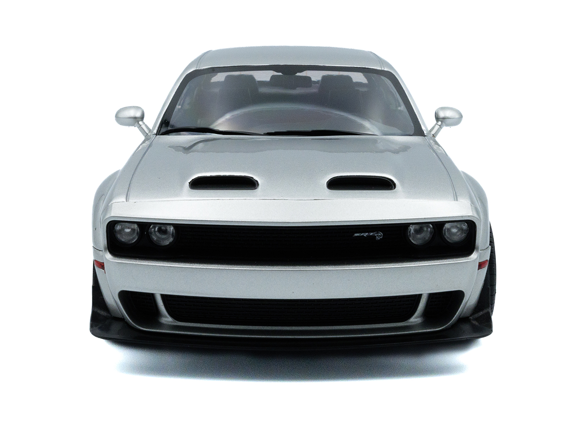 ソリド 1/18 ダッジ チャレンジャー SRT ヘルキャット 2023 Dodge Challenger SRT Hellcat Redeye Widebody 2023 1:18 Solido