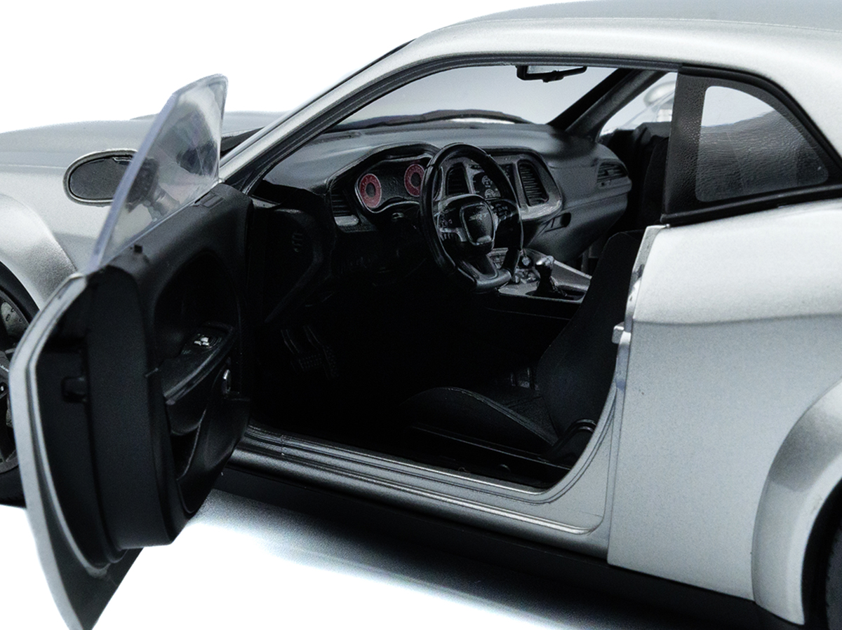 ソリド 1/18 ダッジ チャレンジャー SRT ヘルキャット 2023 Dodge Challenger Srt Helcat Redeye Widebody 2023 1:18 Solido