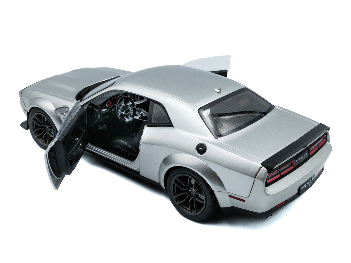 Dodge Challenger SRT Hellcat Redeye Widebody 2023 1:18 Solido