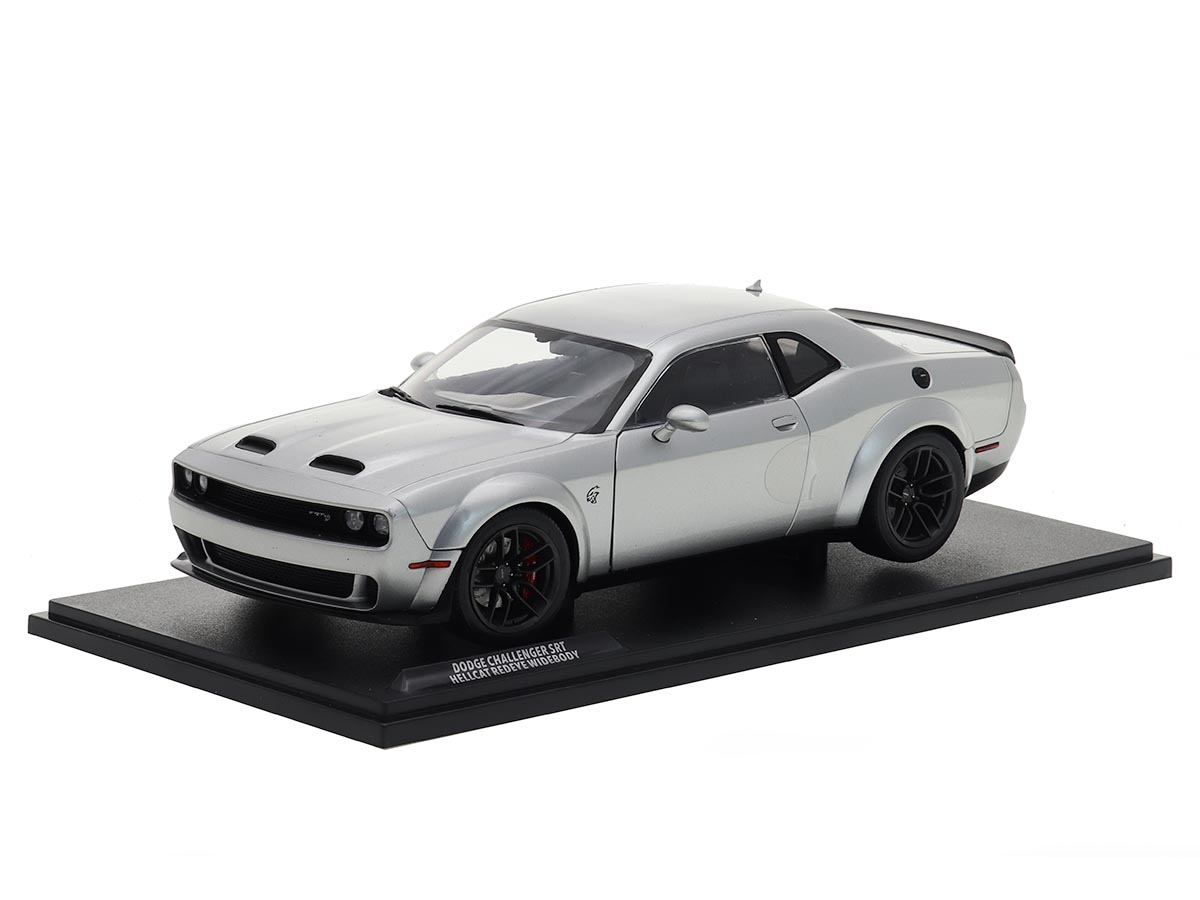 Dodge Challenger SRT Hellcat Redeye Widebody 2023 1:18 Solido