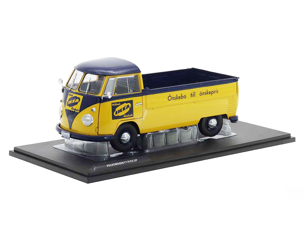 Volkswagen T1 pickup double cabin (1960) en vente pour 95 000