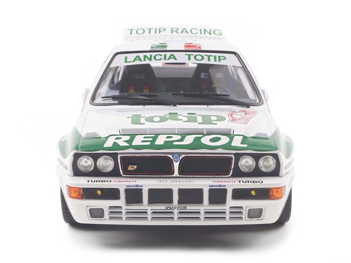 Lancia Delta HF Integrale Rallye Montecarlo 1993 1:18 Solido - 20