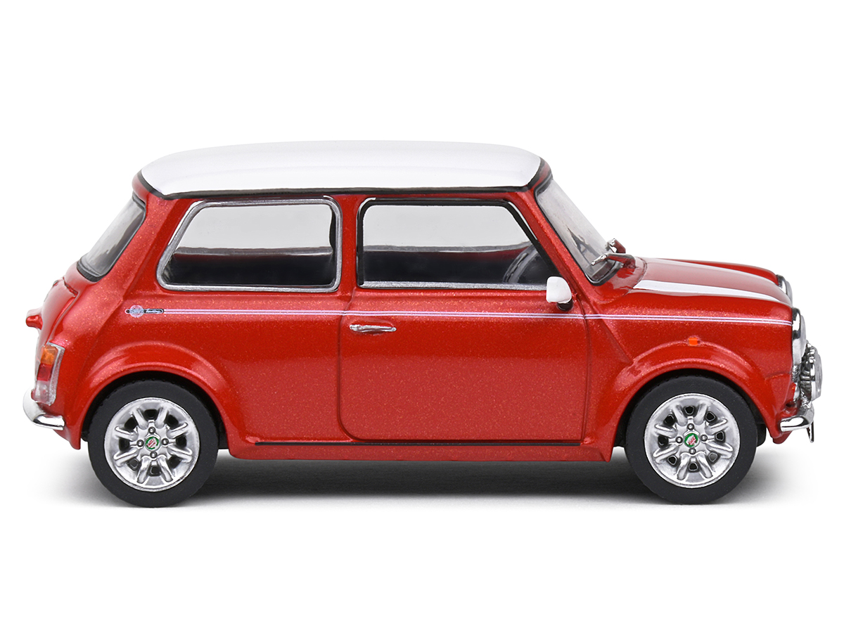 Mini Cooper Sport 1997 1:43 Solido Vermelho - 20 anos! Loja on