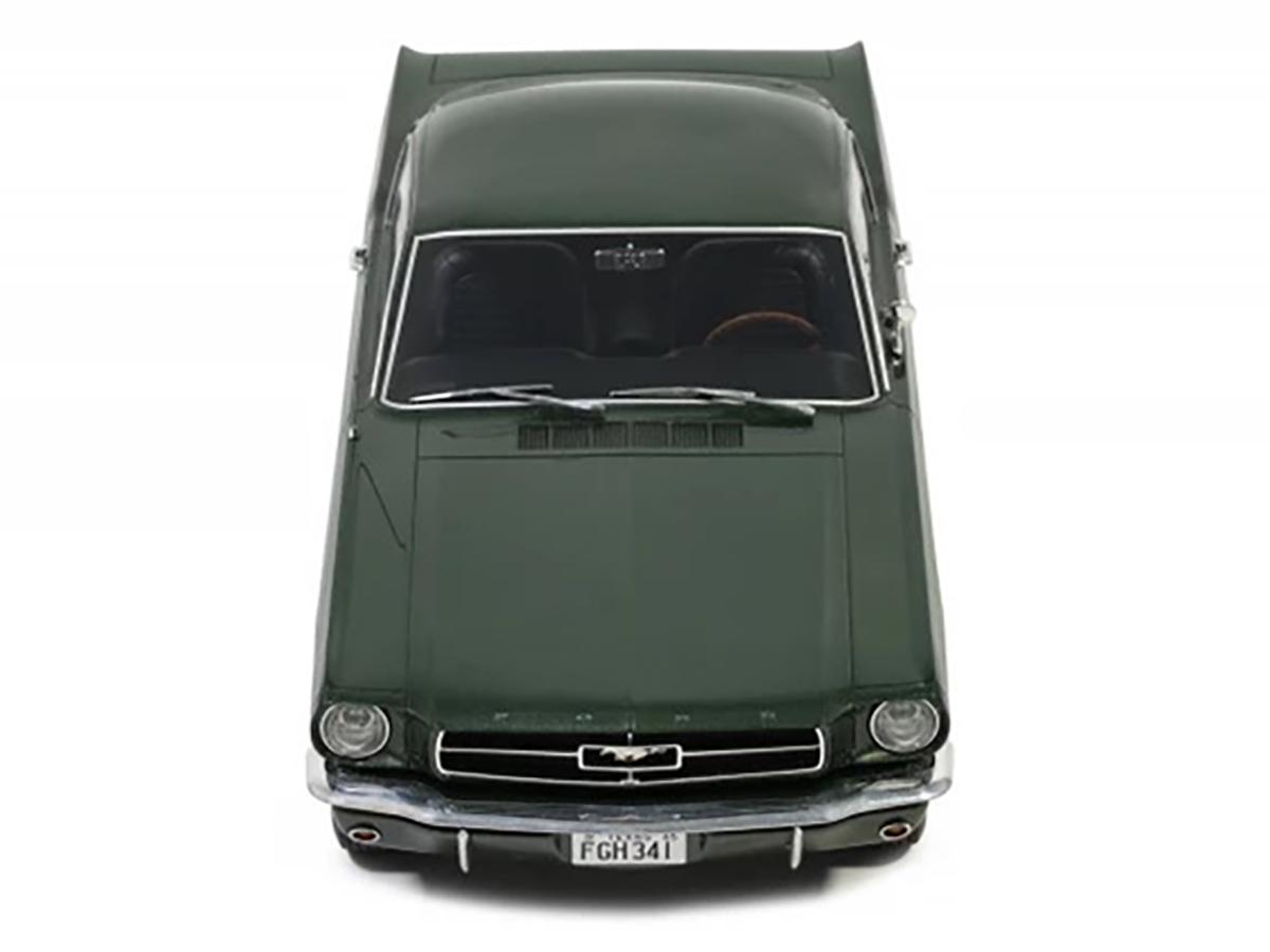 Ford Mustang Fastback M1879 1965 1:12 OttOmobile Verde - 20 anos