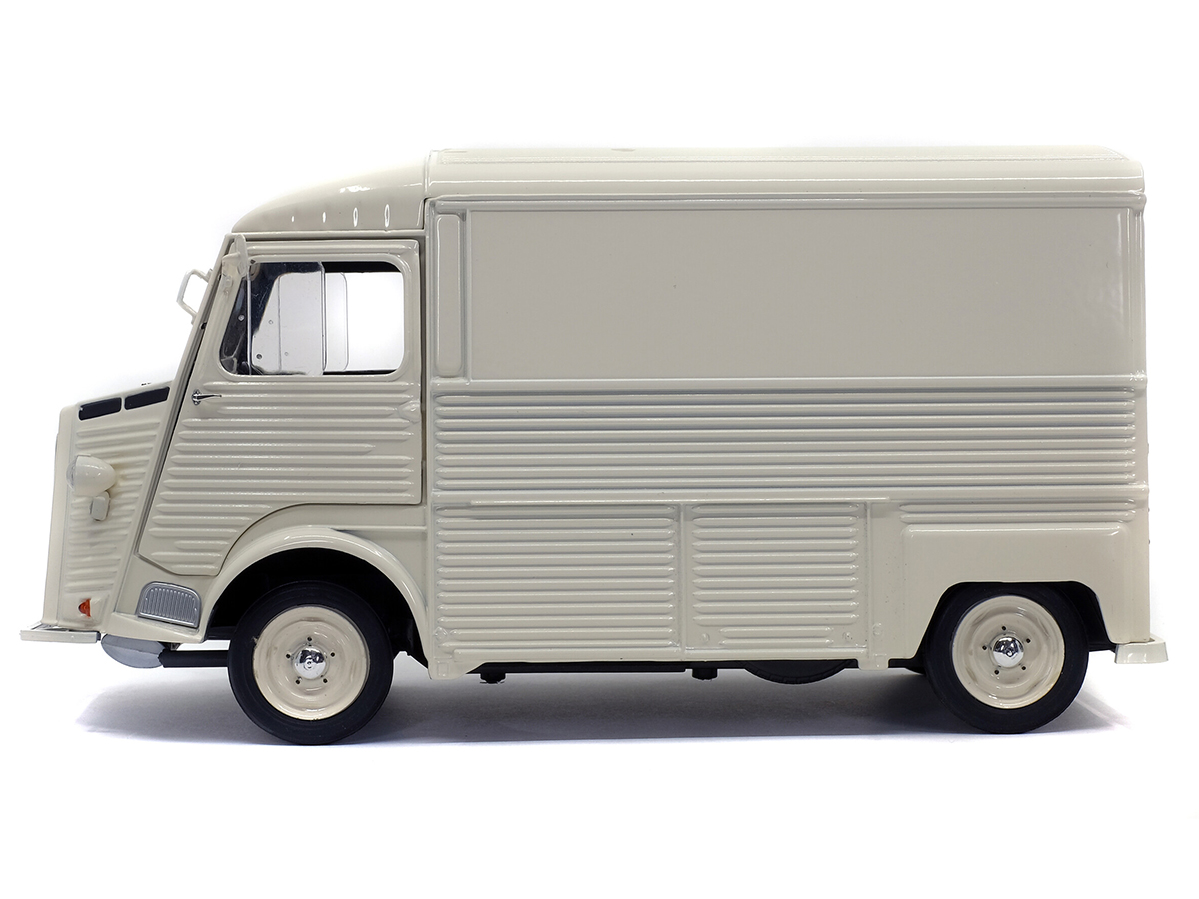Citroën Type HY Service 1969 1:18 Solido Bege - 20 anos! Loja on