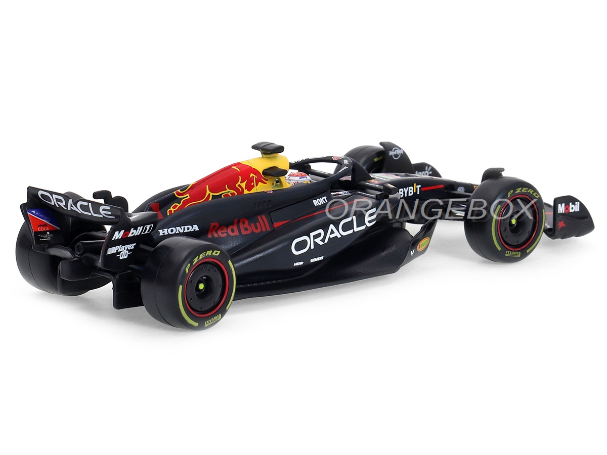 Fórmula 1 Red Bull Racing RB20 Max Verstappen 2024 1:43 Bburago c