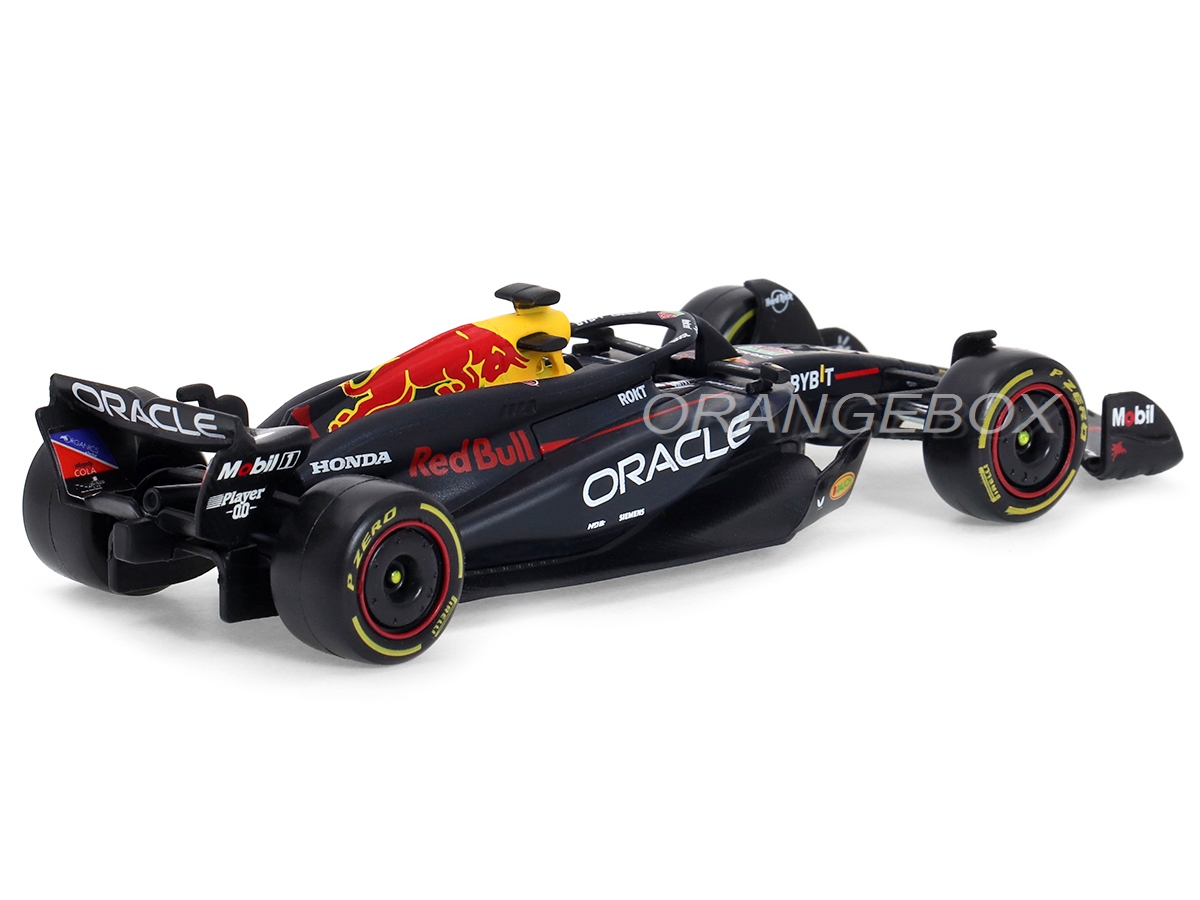 Fórmula 1 Red Bull Racing RB20 Max Verstappen 2024 1:43 Bburago