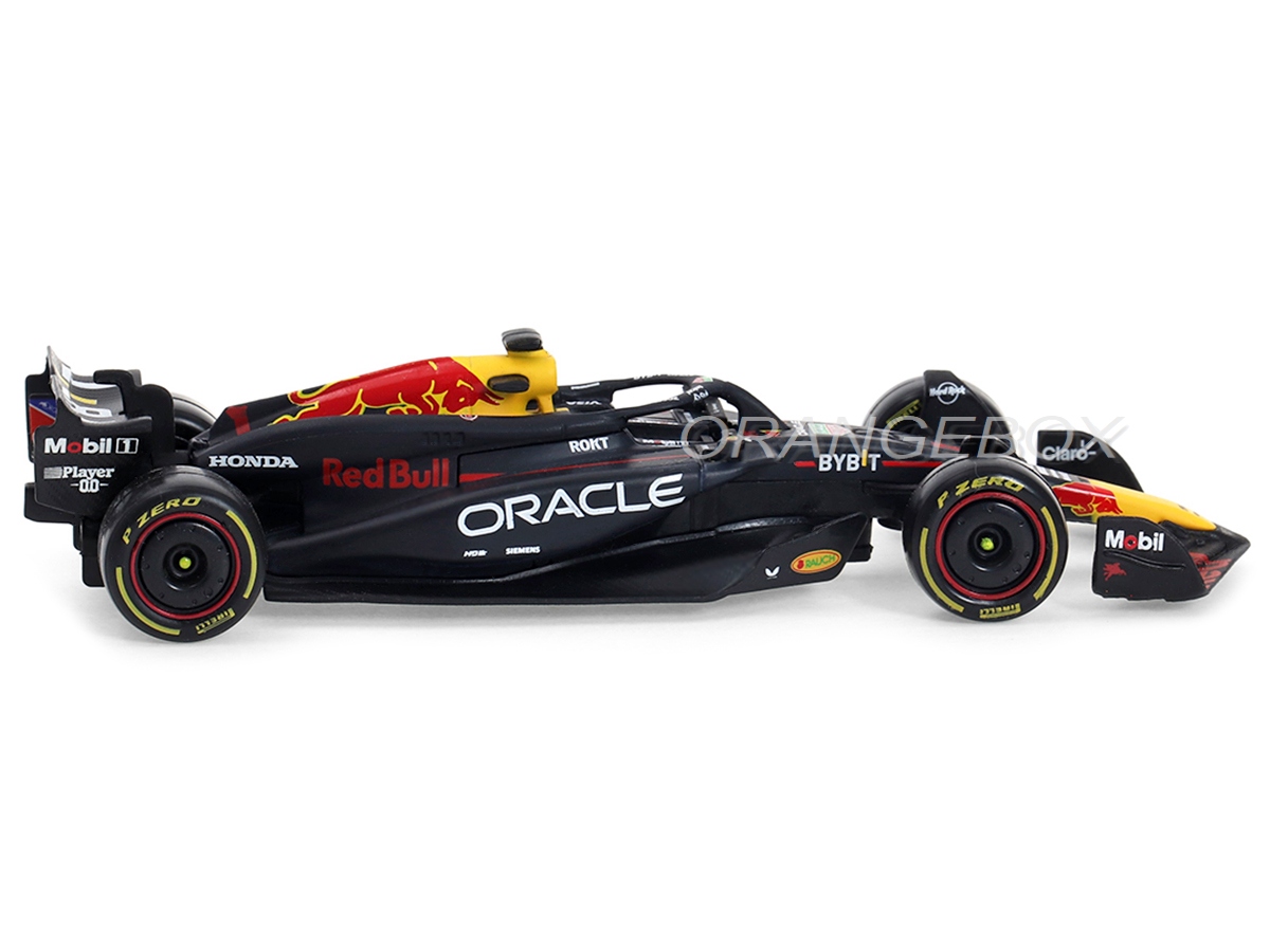 Fórmula 1 Red Bull Racing RB20 Max Verstappen 2024 1:43 Bburago