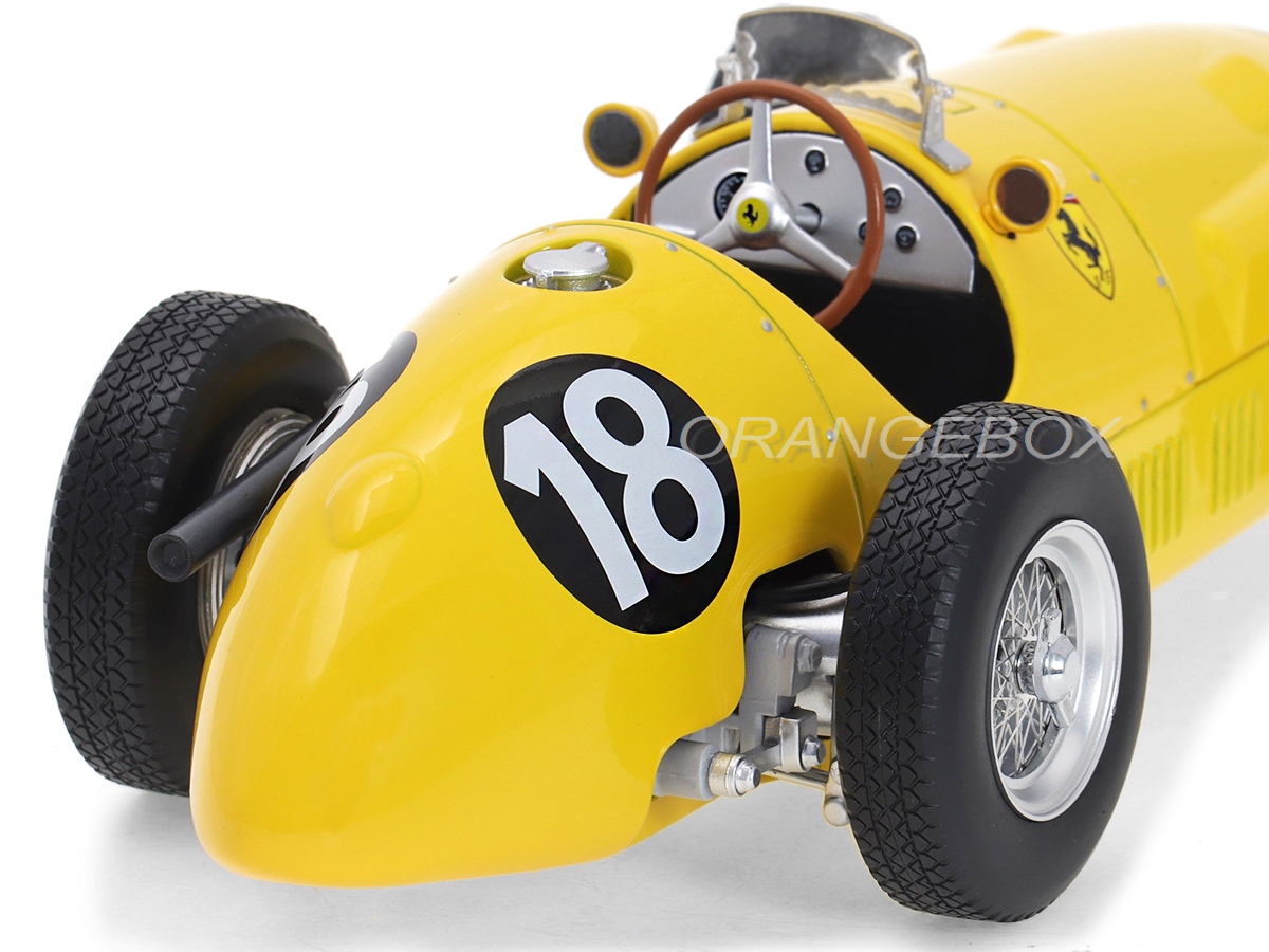 Ferrari 500 F2 Winner GP Berlim Jacques Swaters 1953 1:18