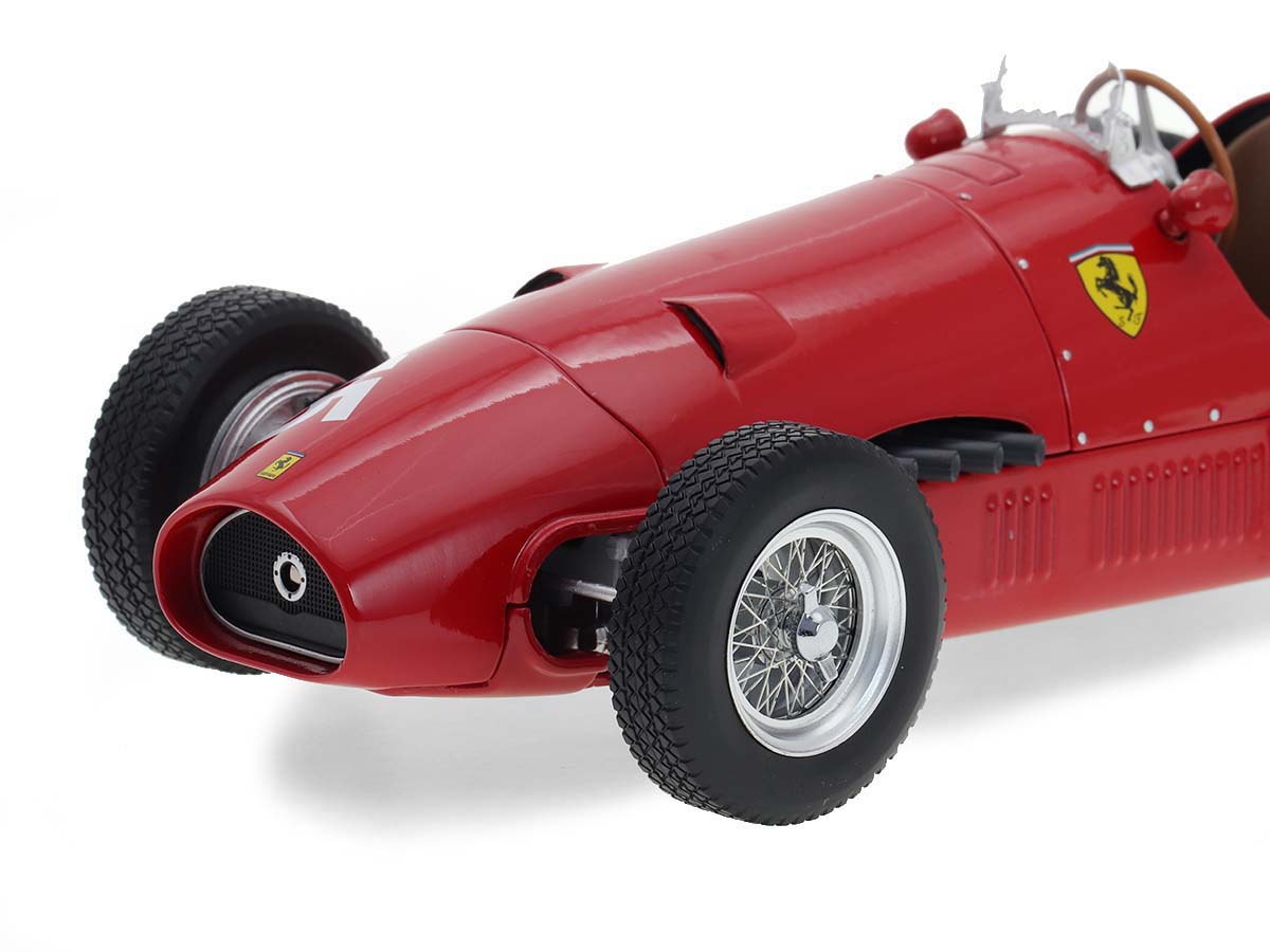 フェラーリ500 F2 Ferrari 500 F2 Winner British GP 1952 Alberto Ascari World