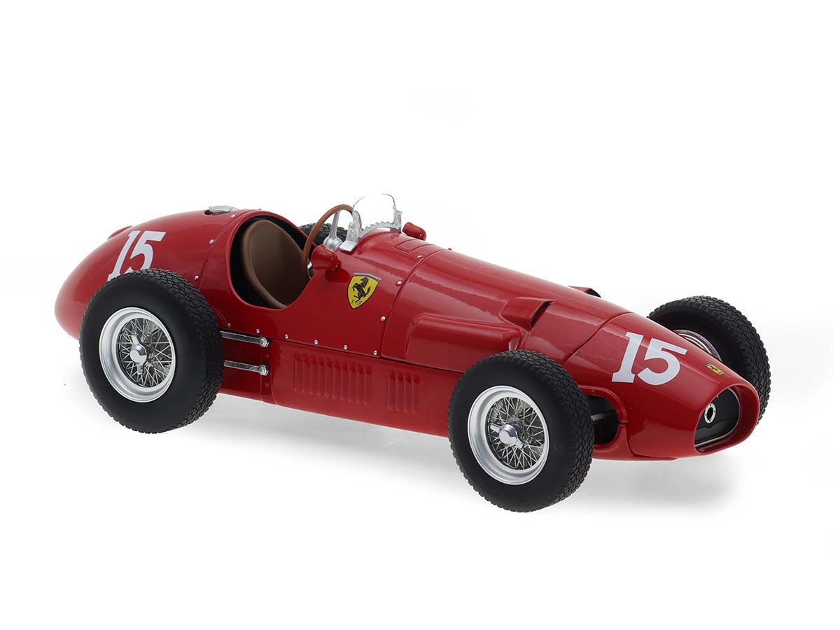 Ferrari 500 F2 Winner British GP 1952 Alberto Ascari World