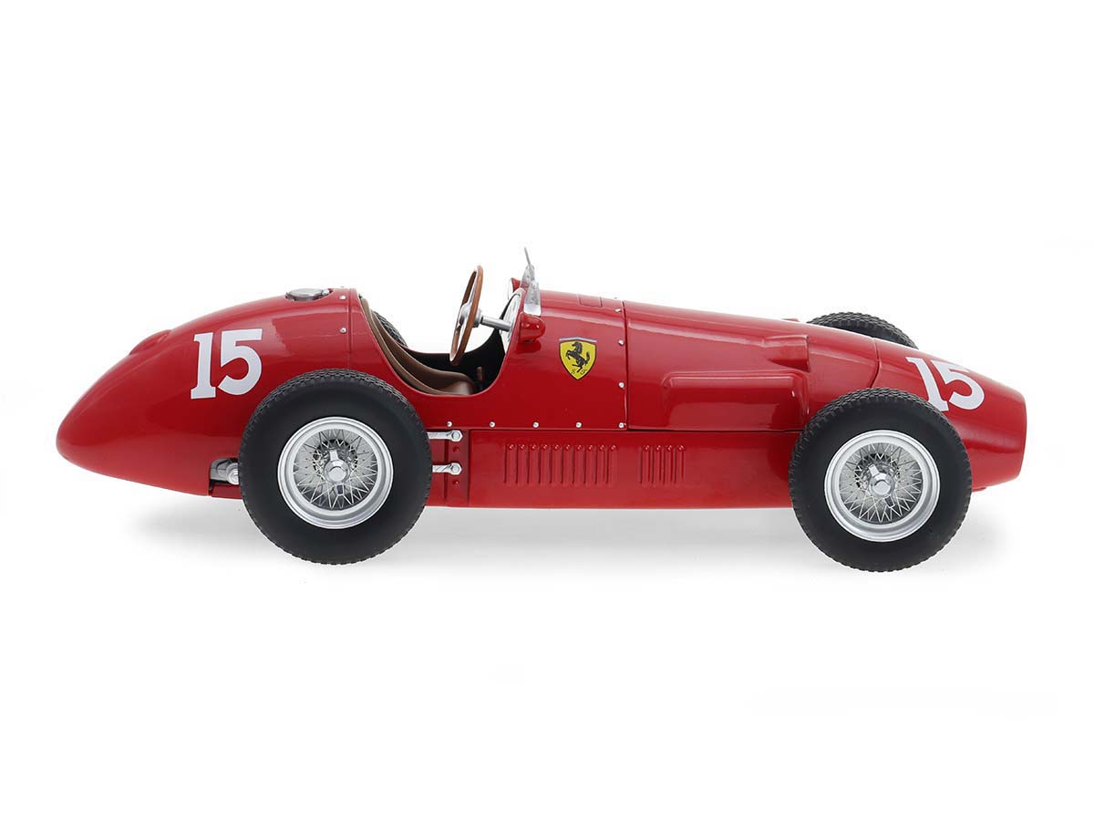 Ferrari 500 F2 Winner British GP 1952 Alberto Ascari World