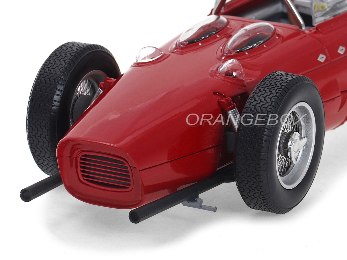 Ferrari 156 F1 Sharknose Italy GP 1961 Phil Hill World Champion 1